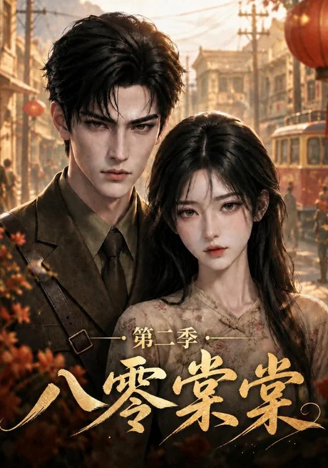 《八零棠棠第二季（109集）（夸克网盘）》短剧封面