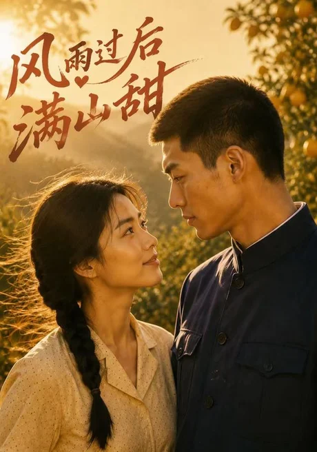 《风雨过后满山甜（40集）（夸克网盘）》短剧封面