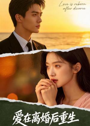 爱在离婚后重生（35集）Ai短剧（夸克网盘）封面图 - 爱情短剧