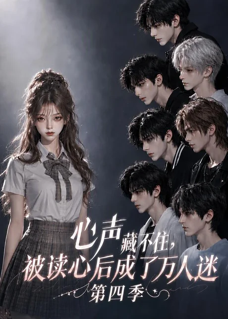 《心声藏不住，被读心后成了万人迷第四季（166集）（百度网盘）》短剧封面