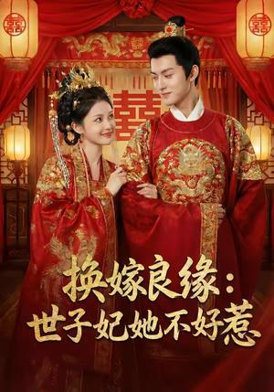 换嫁良缘：世子妃她不好惹（60集）（夸克网盘）封面图 - 短剧短剧
