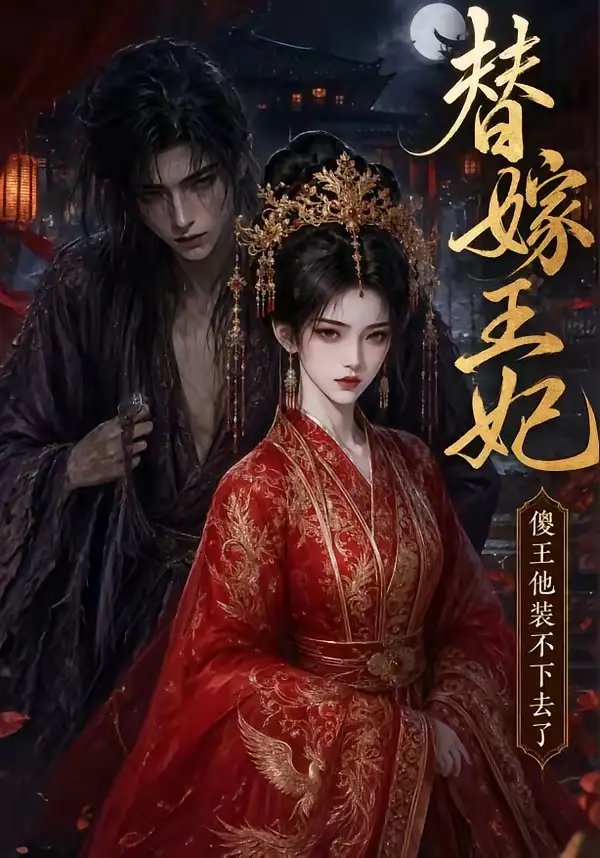 《替嫁王妃，傻王他装不下去了（35集）（夸克网盘）》短剧封面