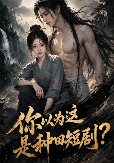 《你以为这是种田短剧？（30集）（夸克网盘）》短剧封面