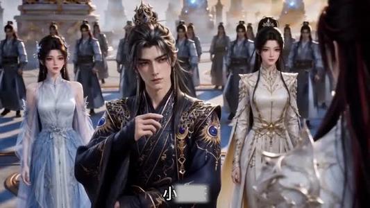 天帝归来,逆徒们后悔莫及 (73集)(夸克网盘) 天帝归来,逆徒们后悔莫及 (73集)(夸克网盘)封面