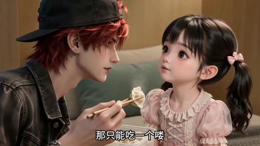 团宠糯糯第一季 《团宠糯糯第一季》短剧封面
