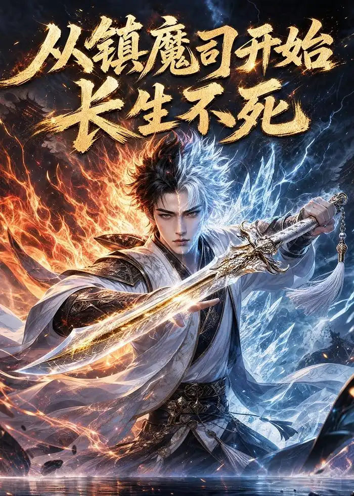 《从镇魔司开始长生不死（81集）（夸克网盘）》短剧封面