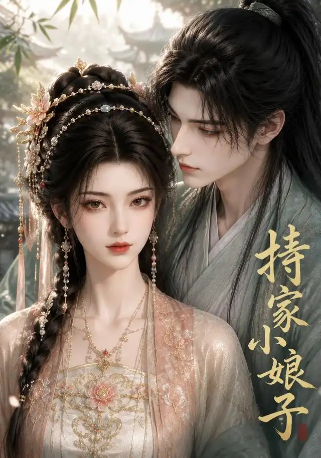 《持家小娘子（47集）（夸克网盘）》短剧封面