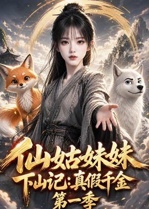 仙姑妹妹下山记:真假千金第一季 《仙姑妹妹下山记:真假千金第一季》短剧封面