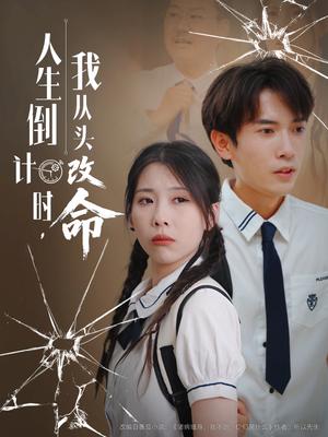 人生倒计时，我从头改命&人生倒计时我从头改命 (80集) 路露封面图 - 都市短剧