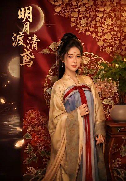明月渡清鸢（60集）（百度网盘）封面图 - 古装短剧