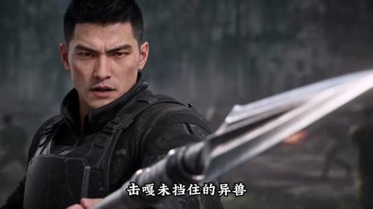 高武:我成为了全系武者第三季 《高武:我成为了全系武者第三季》短剧封面