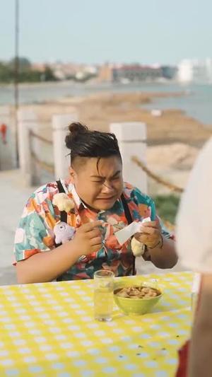 夏天，海浪与你（76集）姚冠宇＆徐思祁（夸克网盘）封面图 - 都市,爱情短剧