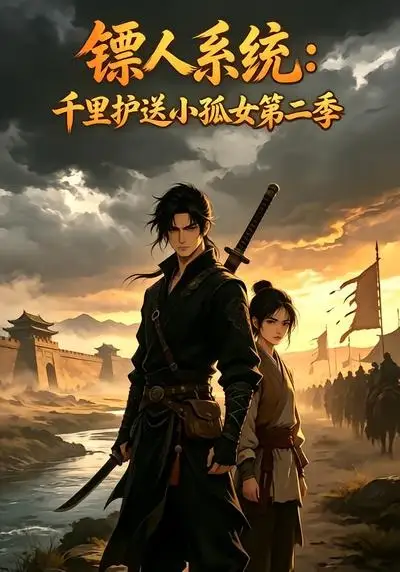 《镖人系统:千里护送小孤女第二季(84集)(夸克网盘)》短剧封面