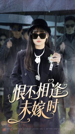 恨不相逢未嫁时（40集）（夸克网盘）封面图 - 短剧短剧