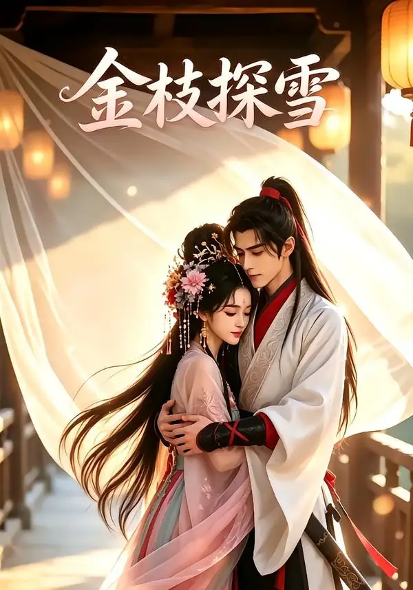 《金枝探雪（50集）（夸克网盘）》短剧封面