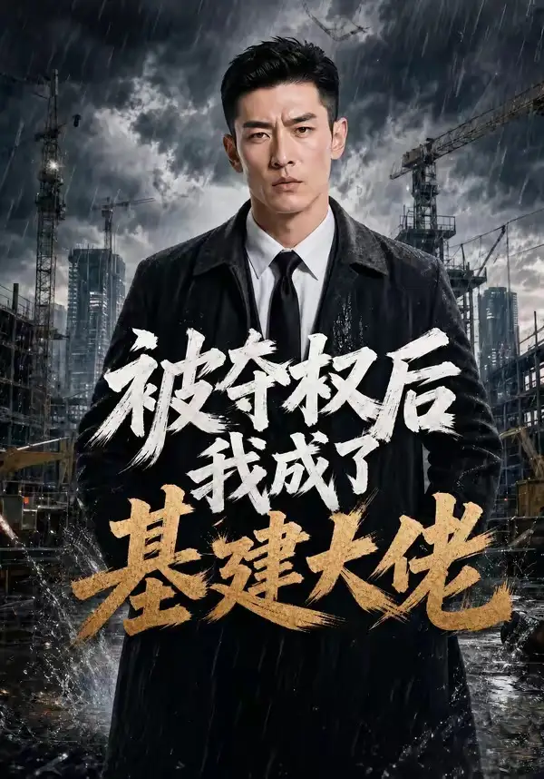 《被夺权后我成了基建大佬（39集）（夸克网盘）》短剧封面
