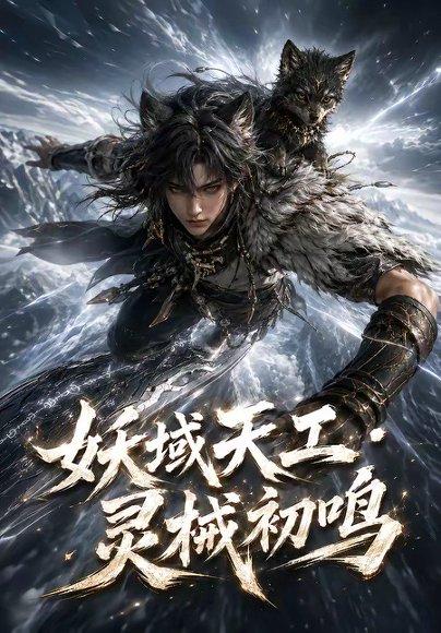 妖域天工:灵械初鸣 《妖域天工:灵械初鸣》短剧封面