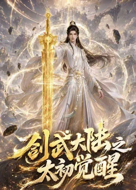 《剑武大陆之太初觉醒（84集）（百度网盘）》短剧封面