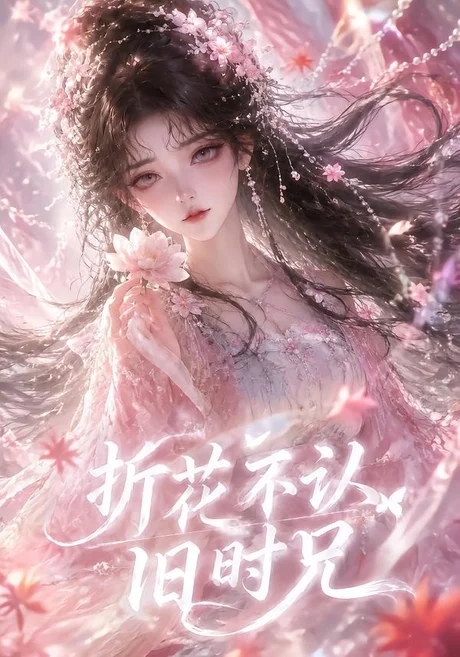 《折花不认旧时兄（40集）（夸克网盘）》短剧封面