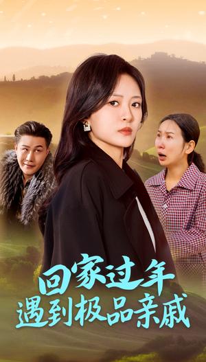 回家过年遇到极品亲戚（29集）（夸克网盘）封面图 - 家庭短剧