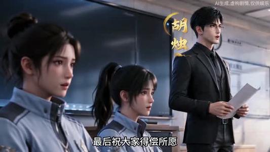花海下的魔术师第一季 《花海下的魔术师第一季》短剧封面
