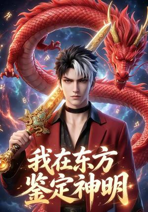 我在东方鉴定神明（42集）（夸克网盘）封面图 - 短剧短剧