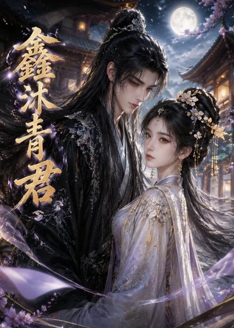 《鑫沐青君（51集）（百度网盘）》短剧封面