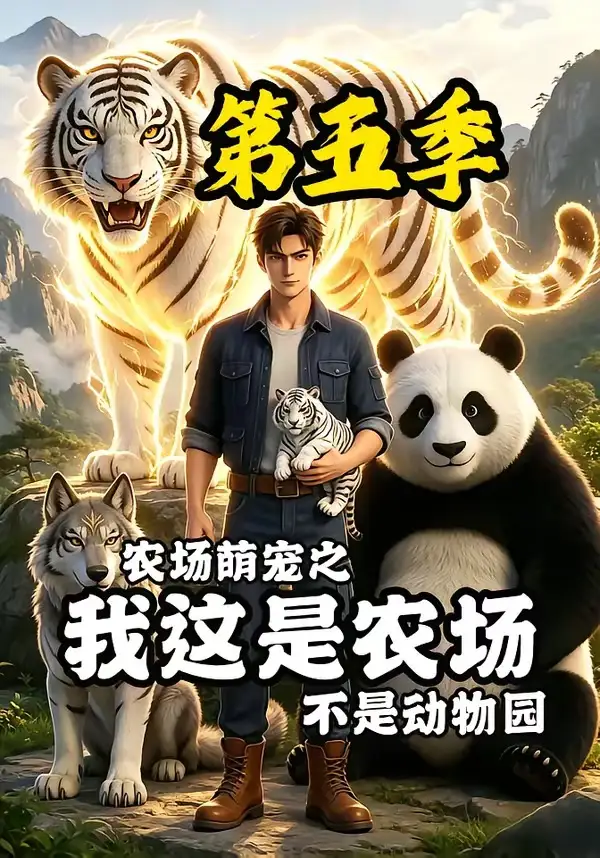 《农场萌宠之我这是农场不是动物园第五季（63集）（夸克网盘）》短剧封面