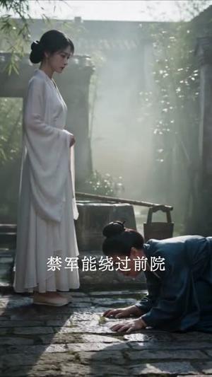 《照月辞（88集）（夸克网盘）》短剧封面