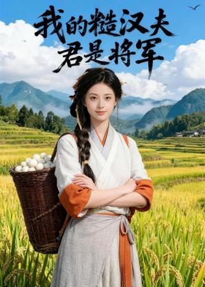我的糙汉夫君是将军（50集）Ai短剧（夸克网盘）封面图 - 古装短剧