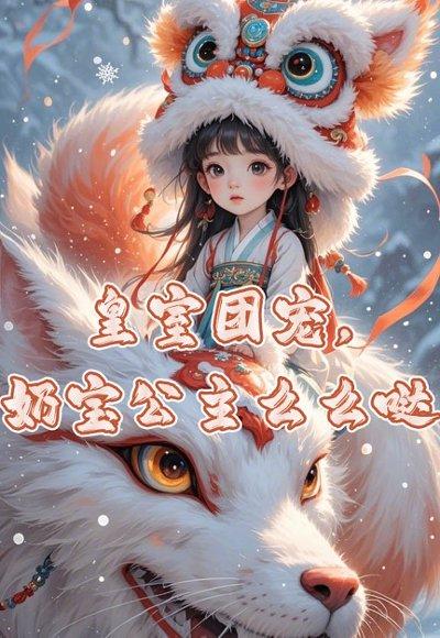 皇室团宠，奶宝公主么么哒封面图 - 宫廷短剧