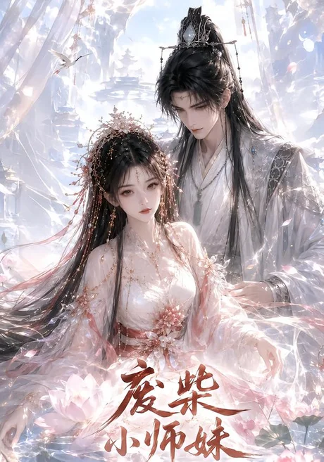 《废柴小师妹（93集）（夸克网盘）》短剧封面