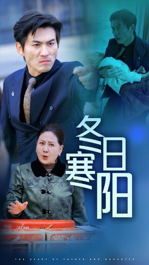 冬日寒阳（29集）（夸克网盘）封面图 - 情感短剧