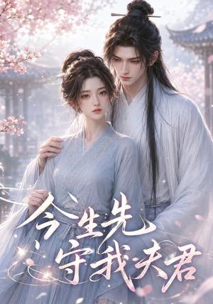 今生先守我夫君 《今生先守我夫君》短剧封面