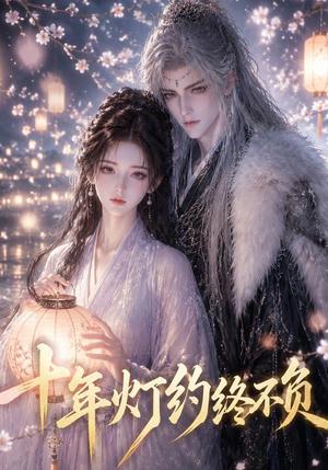 十年灯约终不负(54集)(夸克网盘) 十年灯约终不负(54集)(夸克网盘)封面