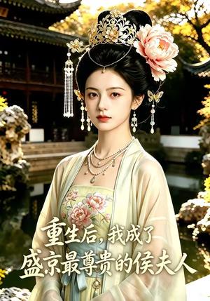 重生后，我成了盛京最尊贵的侯夫人（46集）（夸克网盘）封面图 - 短剧短剧