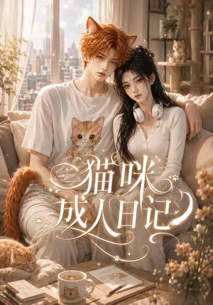 《猫咪成人日记（52集）（夸克网盘）》短剧封面