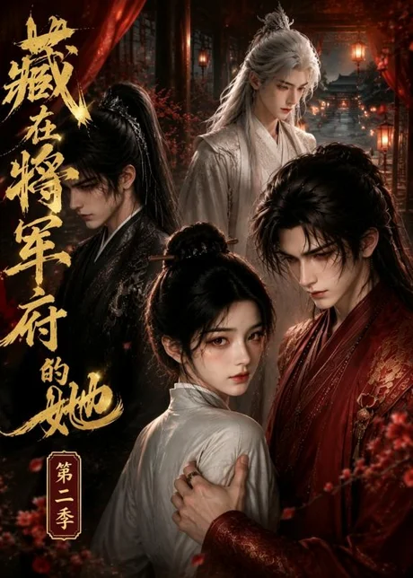 《藏在将军府的她第二季（60集）（夸克网盘）》短剧封面