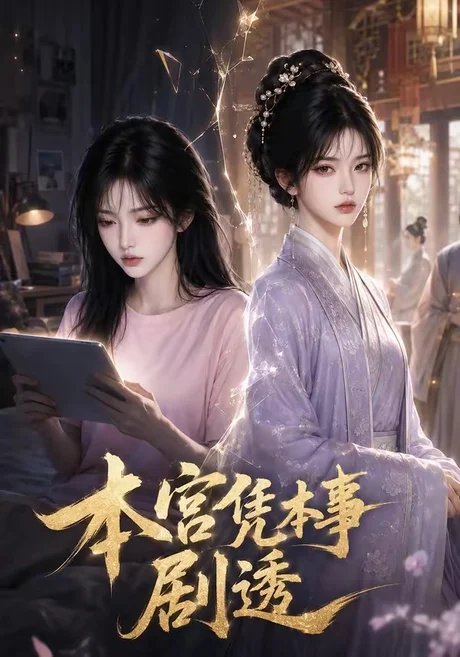 《本宫凭本事剧透（69集）（夸克网盘）》短剧封面