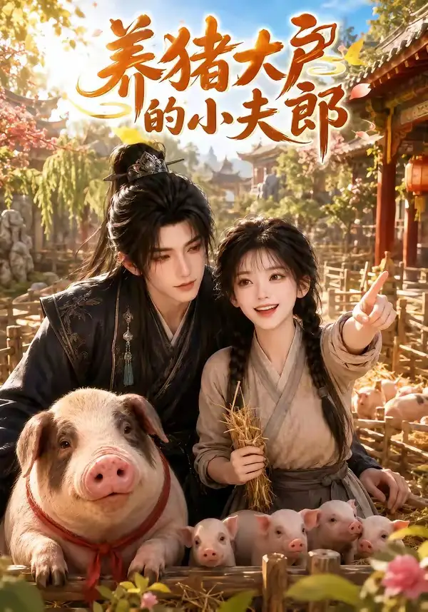 《养猪大户的小夫郎（66集）（夸克网盘）》短剧封面