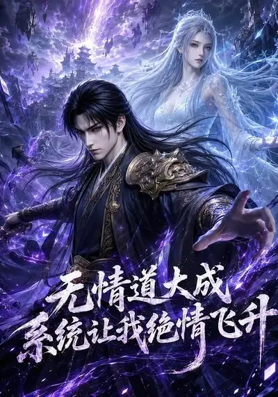 《无情道大成，系统让我绝情飞升（60集）AI短剧 (2026)》短剧封面