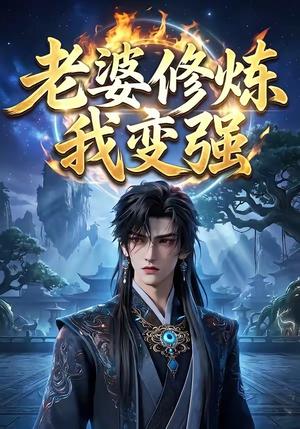 老婆修炼我变强（42集）动漫封面图 - 古装仙侠短剧