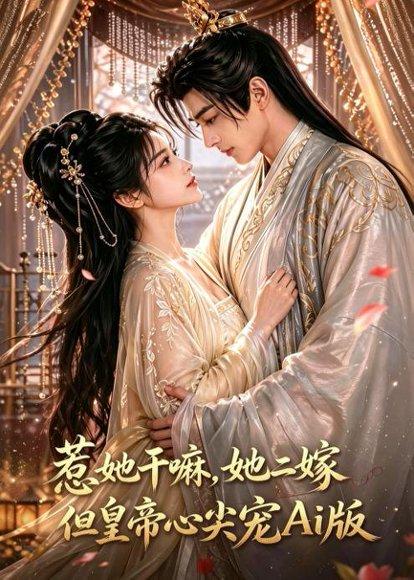 惹她干嘛，她二嫁但皇帝心尖宠Ai版（84集）（百度网盘）封面图 - 古装短剧