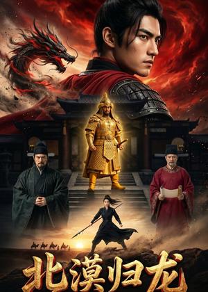 47-北漠归龙(33集)AI短剧(夸克网盘) 47-北漠归龙(33集)AI短剧(夸克网盘)封面