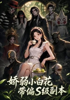 娇弱小白花带偏S级副本 《娇弱小白花带偏S级副本》短剧封面