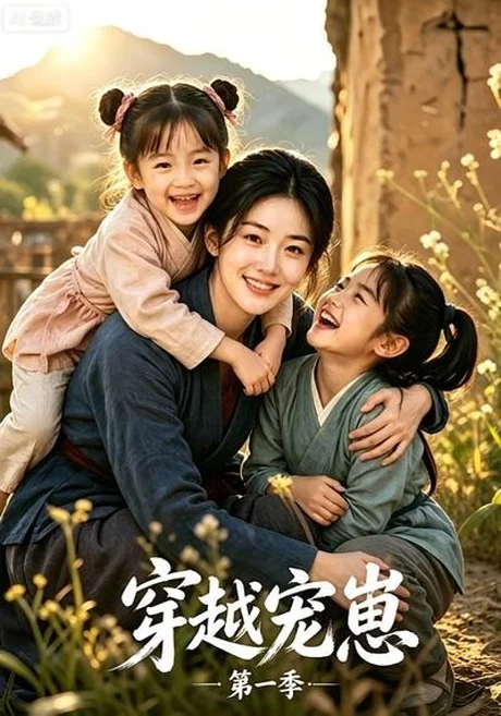 《穿越宠崽第一季（139集）（夸克网盘）》短剧封面