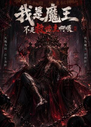 我是魔王不是救世主啊喂（20集）（夸克网盘）封面图 - 短剧短剧