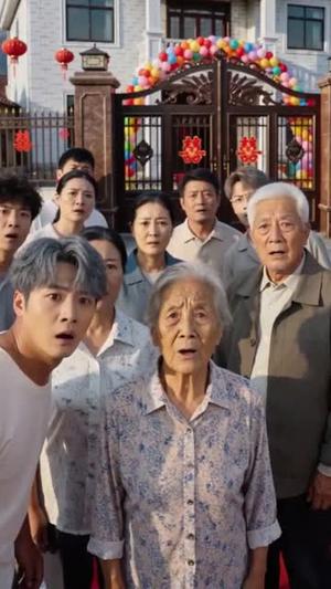 闪婚遇见顾先生（85集）（夸克网盘）封面