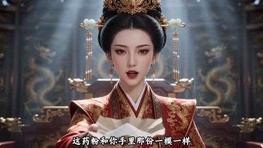 宫墙知意第二季 《宫墙知意第二季》短剧封面