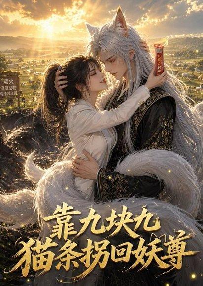 靠九块九猫条拐回妖尊（51集）（百度网盘）封面